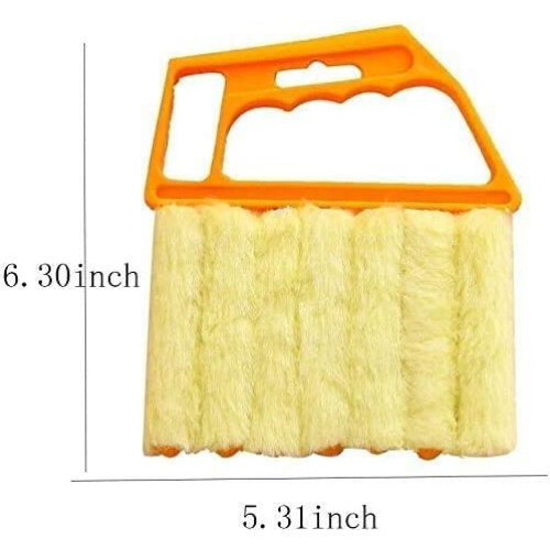 Blind Cleaner Tool,Mini Blind Duster Brush Blind Brush Window 1