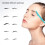 60Pcs Eyebrow Razors Multipurpose Exfoliating Tool,3 Colors 4