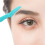 60Pcs Eyebrow Razors Multipurpose Exfoliating Tool,3 Colors 7