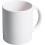 Ceramic mug with surprise effect - white finger design - gadget coffee mug as a gift 4