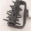Dough Aerator Dough Grid Cutter For Pizza, Cakes, 12x18x5cm 4