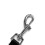 9m Cotton Web Dog Training Lead, Black 5