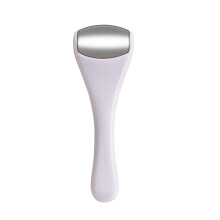 Mini Ice Roller for Eye Puffiness, Stainless Steel Eye Ice Rollers for Women Eye Massager