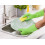 Cleaning sponge, dishwashing sponge, kitchen sponge, double-sided cleaning sponge, 20 pieces 7