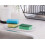 Cleaning sponge, dishwashing sponge, kitchen sponge, double-sided cleaning sponge, 20 pieces 5
