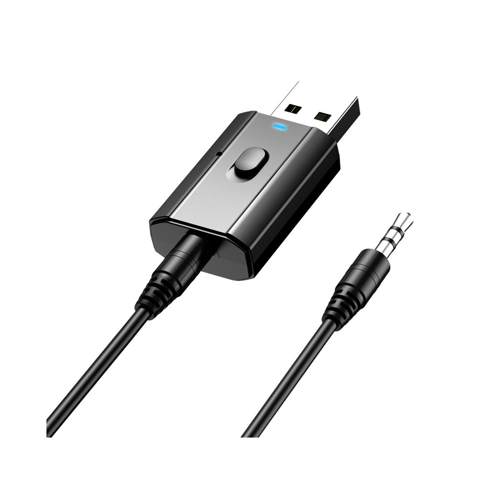 5.0 Transmitter And Receiver, Audio Receiver For Tv/Car/Home Audio Music Streaming Sound System 6228927271004