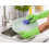 Cleaning sponge, dishwashing sponge, kitchen sponge, double-sided cleaning sponge, 20 pieces 6