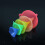 Funnel Kitchen Rainbow Color Funnel Set - Kitchen Cooking Funnel Funnel 2