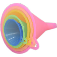 Funnel Kitchen Rainbow Color Funnel Set - Kitchen Cooking Funnel Funnel