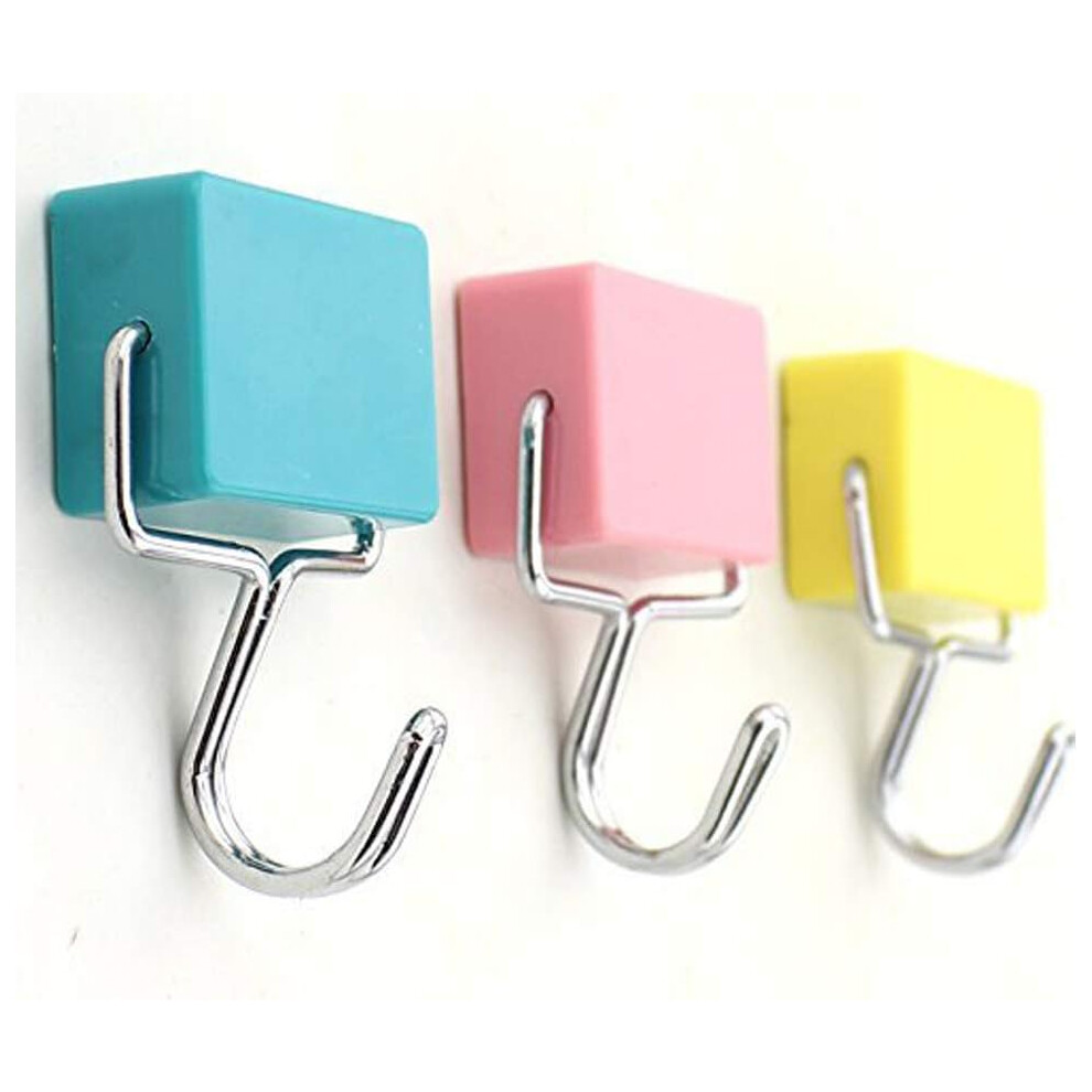 Super Strong Magnetic Hooks Set of 3