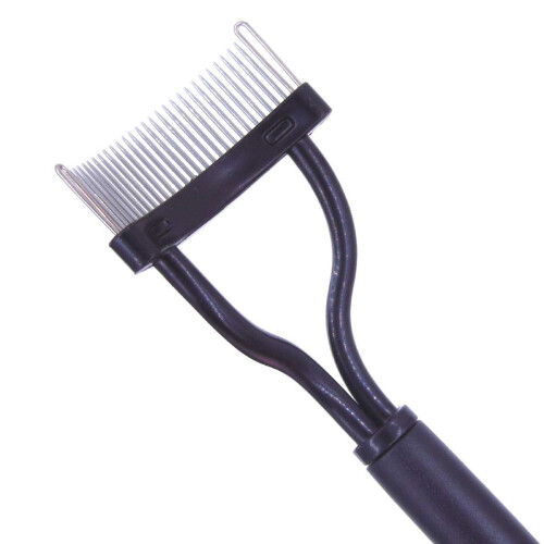 Eyelash Comb,Eyelashes Separator Curler Makeup Mascara Applicator Lash Comb, False Eyelashes Applicator Tool 2
