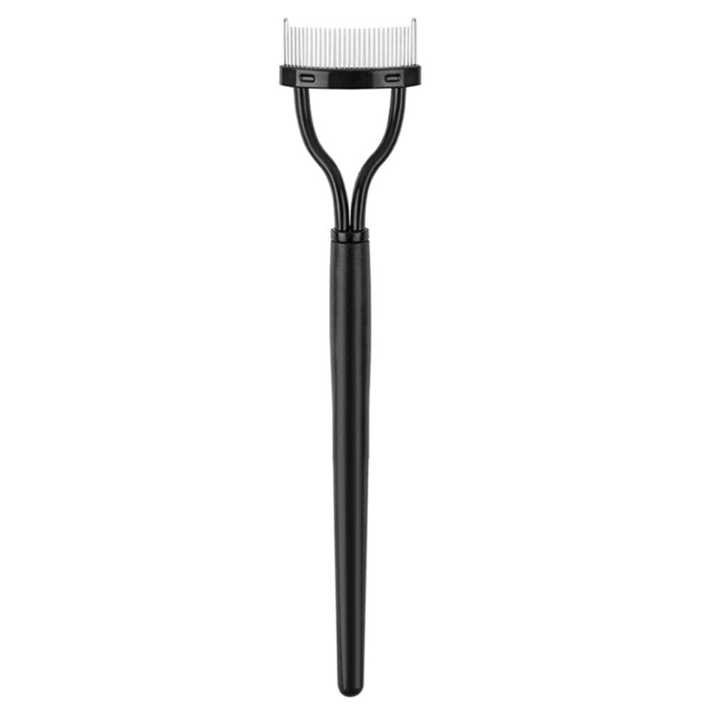 Limbo Eyelash Comb,Eyelashes Separator Curler Makeup Mascara Applicator Lash Comb, False Eyelashes Applicator Tool