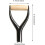 Replace Shovel Handle D-Type Plastic Shovel Snow Shovel Replacement Handle Metal Handle Shovel Tools 5