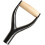 Replace Shovel Handle D-Type Plastic Shovel Snow Shovel Replacement Handle Metal Handle Shovel Tools 2