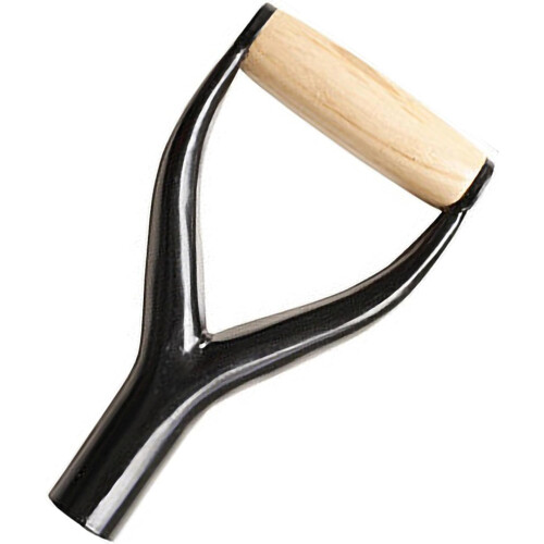 Replace Shovel Handle D-Type Plastic Shovel Snow Shovel Replacement Handle Metal Handle Shovel Tools 1