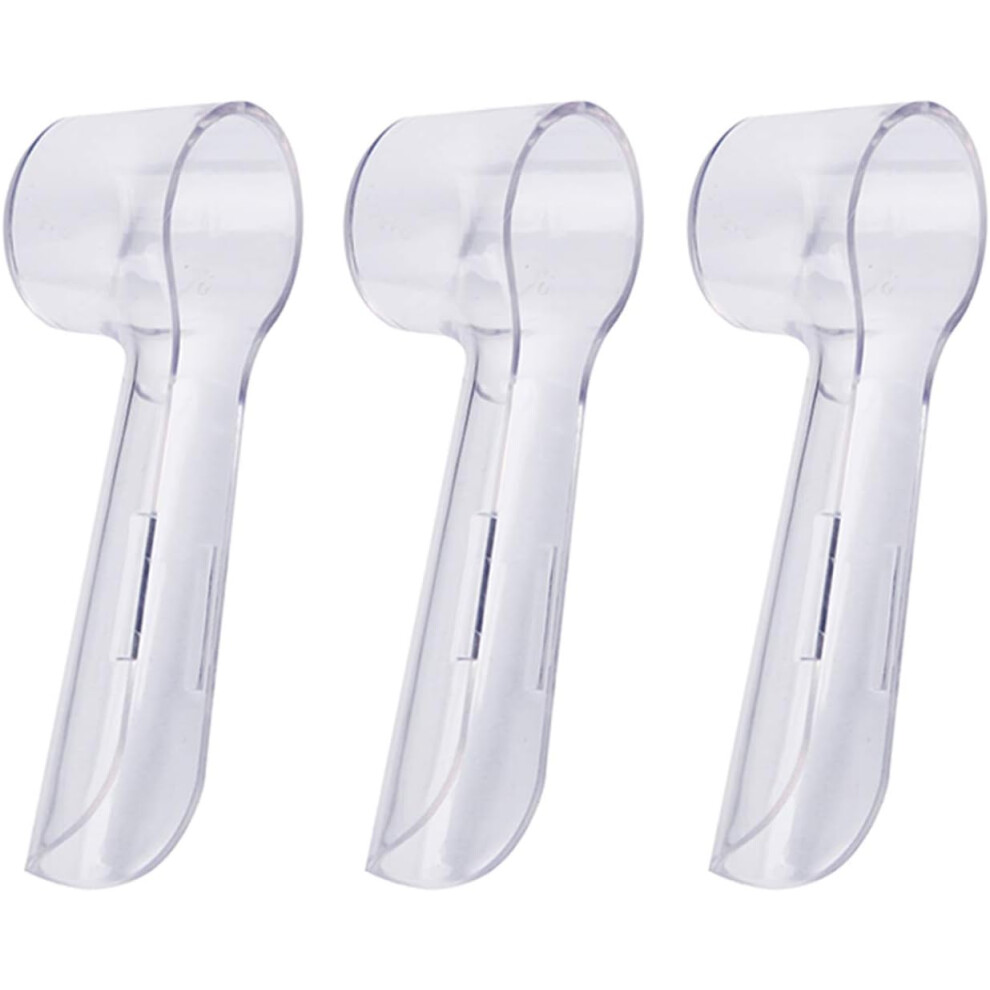 Limbo Toothbrush Cover Compatible With Oral-B Electric Toothbrush, Electric Toothbrush Replacement Heads Cover(3 Pcs)
