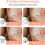 18PCS Nose Ring, 20g Nose Stud L Shaped, 20 Gauge Nose Hoop Ring for Women, Surgical Steel Nose Piercing Jewelry 4