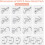 18PCS Nose Ring, 20g Nose Stud L Shaped, 20 Gauge Nose Hoop Ring for Women, Surgical Steel Nose Piercing Jewelry 5