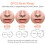 18PCS Nose Ring, 20g Nose Stud L Shaped, 20 Gauge Nose Hoop Ring for Women, Surgical Steel Nose Piercing Jewelry 2