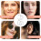 18PCS Nose Ring, 20g Nose Stud L Shaped, 20 Gauge Nose Hoop Ring for Women, Surgical Steel Nose Piercing Jewelry 6