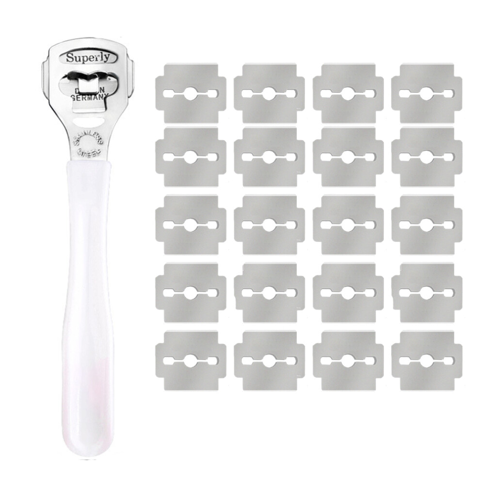 Limbo Nail Planer Foot Planer Pedicure Scraper - (20 Blades)Personal Care Products