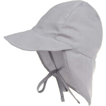 Children'S Big Brim Beach Hat-Grey 48-54Cm child