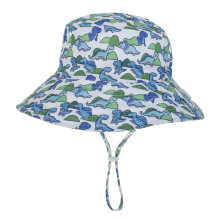 Children'S Beach Hat - Dinosaur S Size child