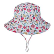 Children'S Beach Hat - Rose S Size child