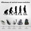 Wired Vertical Mouse Ergonomic Optical Mouse with Adjustable DPI, 6 Buttons and Detachable Wrist Rest 3