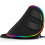 Wired Vertical Mouse Ergonomic Optical Mouse with Adjustable DPI, 6 Buttons and Detachable Wrist Rest 2
