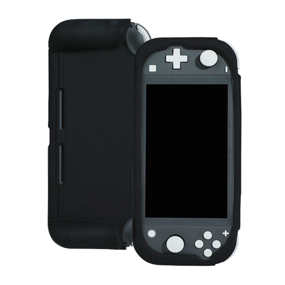 Silicone Cover Compatible With Nintendo Switch Lite, Grip Cover With Shock Absorbing And Scratch Resistant Design 6228927275682