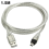 Compatible Cable USB MALE to Firewire Plug to Mini 4-Pin to Firewire Adapter Compatible Peripherals 1