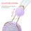 Unicorn Wireless Bluetooth Headset - Pink 6