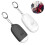 2Pcs GP100 SOS Safety Alarms - Black + White 3