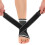 Sports Ankle Support, Adjustable Ankle Brace For Women And Men, Stabilize Ligaments-Grey M 6