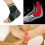 Sports Ankle Support, Adjustable Ankle Brace For Women And Men, Stabilize Ligaments-Green L 4
