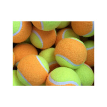 4Pcs Interactive Tennis Balls, Dog Ball Toys, Great For Ball Launcher
