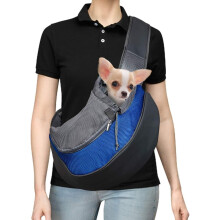 Transport Bag For Dogs Cat Pet Dog Bag Shoulder Bag For Transporter Small Animal Linen Bags