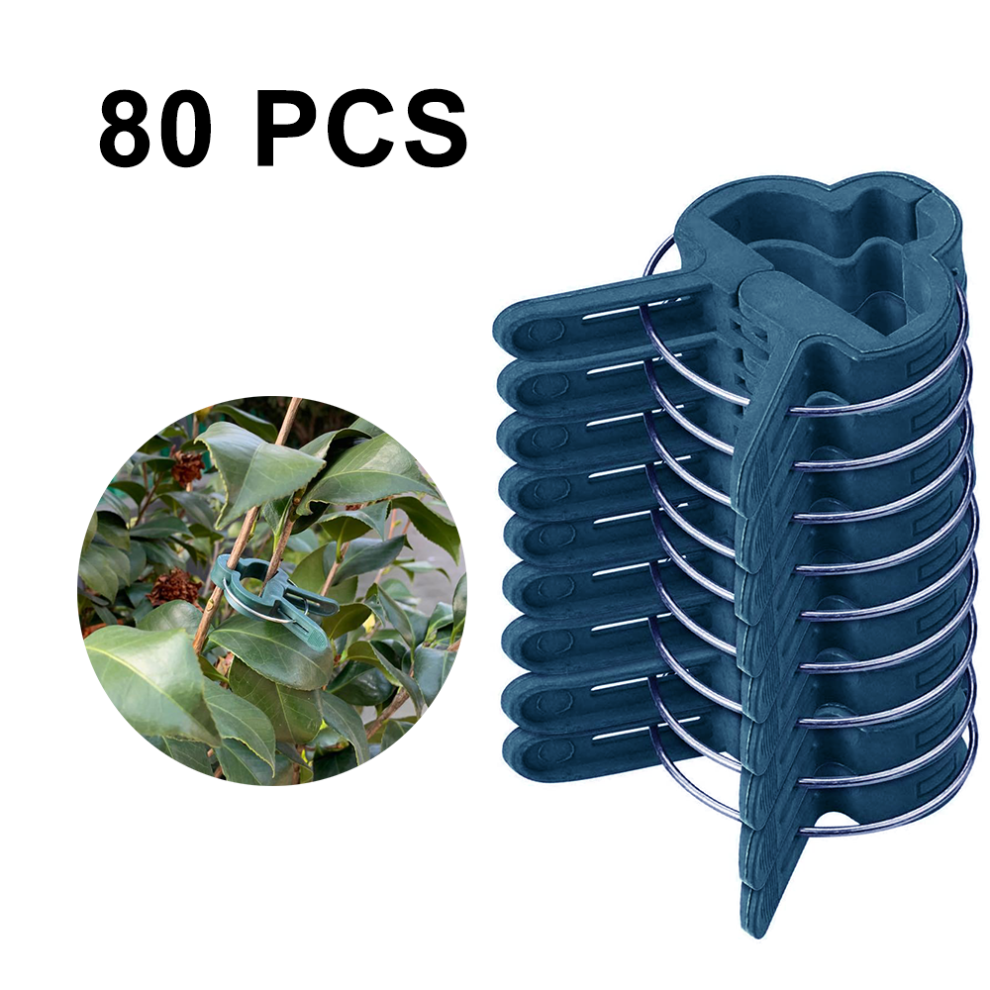 Garden clip seedling grafting flowers and garden decoration garden clip size optional Gardening Spring Clips-80 PCS small-image-OPC-PDP5RJG-NEW