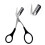 Professional Precision Trimmer Eyebrow Scissors Remover Beauty Tool 5