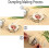 2PCS new stainless steel dumpling machine shape, cake dumpling noodle cutter kitchen gadget 3