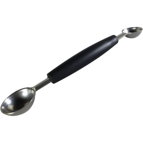 Double-headed fruit scooping scoop Fruit watermelon scooping scoop Fruit scoop Ice cream scoop 2