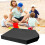 Sandbox Cover with Drawstring, Square Dustproof Protection Beach Sandbox Canopy (160*113*22cm) 2