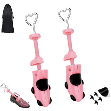 2pcs Shoe Stretcher,Shoe Stretcher Shoe Trees,Adjustable Length & Width for Men and Women(size 35-42)