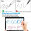 Stylus pen compatible with iPad touchscreen, universal stylus pen compatible with all Android smartphone tablets 4