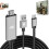 HDMI Adapter USB Type-C Cable MHL 4K HD Video Digital Conversion Cable 1