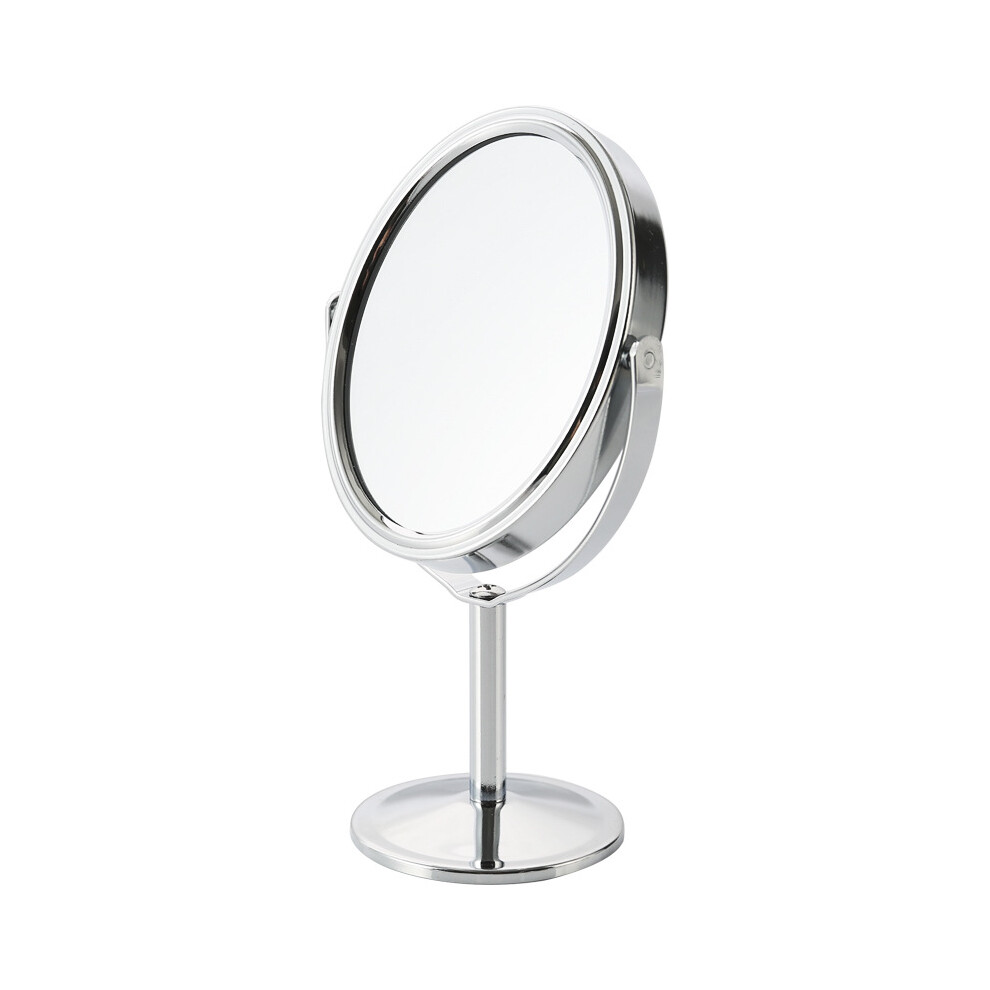 360 Degree Swivel Magnifying Mirror, Vanity Mirror with Stand and Removable Base