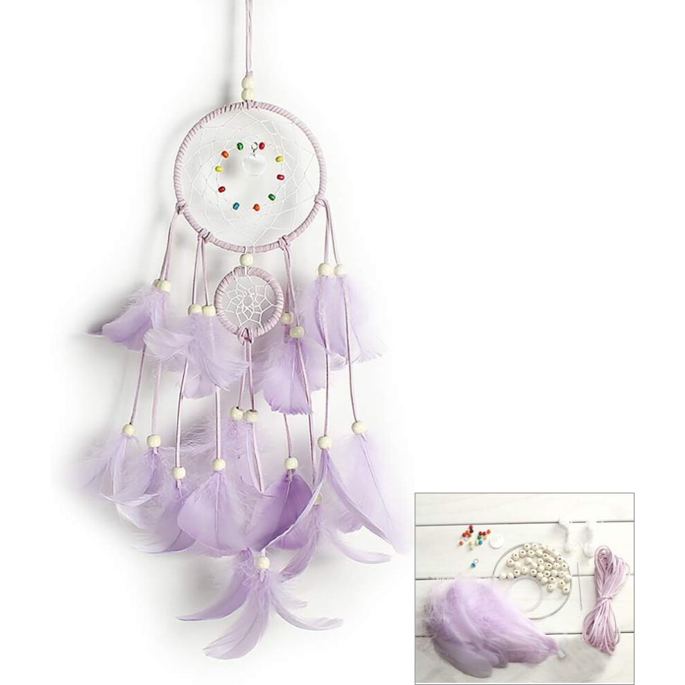 Craft Supplies for Kids Bedroom Wall Decor Nursery Baby Room Hanging Wedding Ornaments-Purple-image-OPC-PDP5SHH-NEW