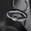 Bracelets for 2 Matching Yin Yang Adjustable Cord Bracelet 4