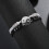 Bracelets for 2 Matching Yin Yang Adjustable Cord Bracelet 3